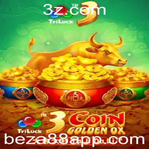 Descubra o Empolgante Mundo de 3CoinGoldenOX no beza88 app