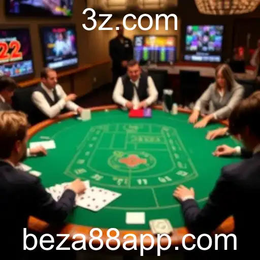 Cassino ao Vivo: A Revolução Interativa no Mundo dos Jogos de Azar