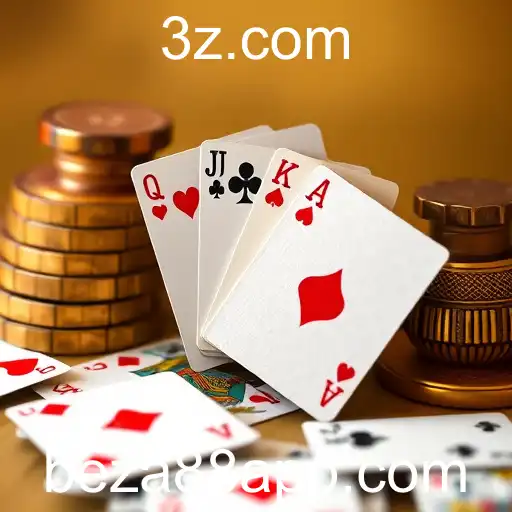 Jogos de Cartas: A Arte de Apostar com o Beza88 App