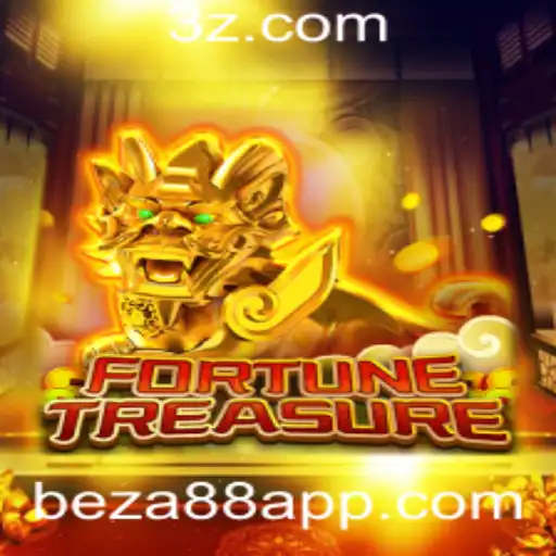 Explorando o Jogo FortuneTreasure no App Beza88