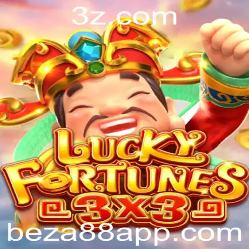 Explorando o Mundo do Jogo LUCKYFORTUNES3x3 no Beza88 App