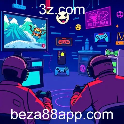 A Evolução dos Videogames: A Era do Beza88 App